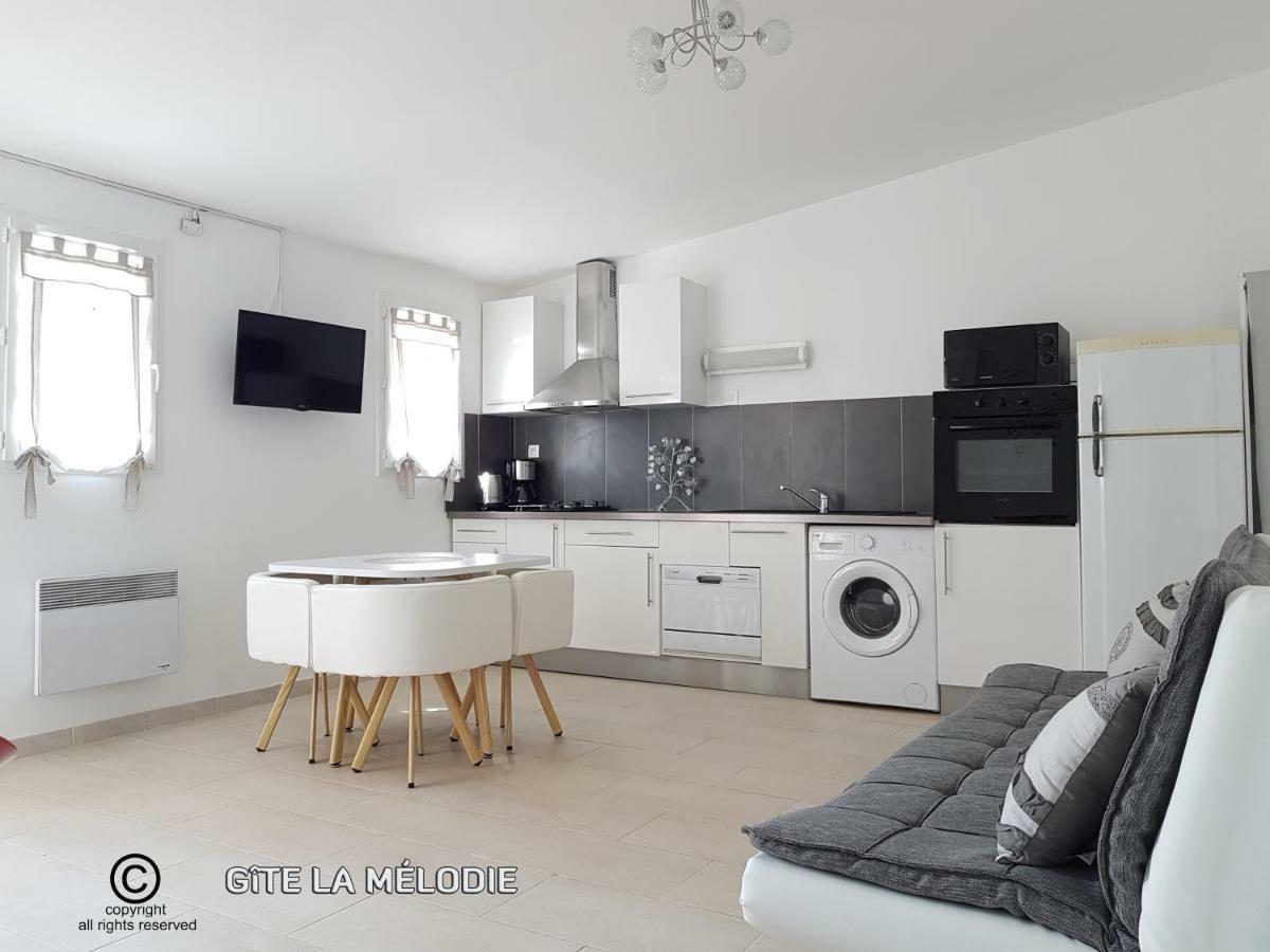 Gite La Melodie Longueville  Exteriér fotografie