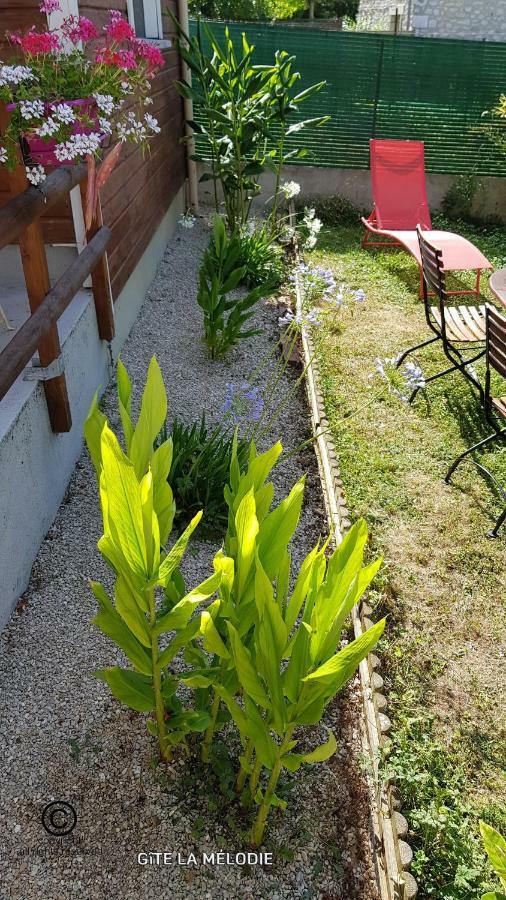 Gite La Melodie Longueville  Exteriér fotografie