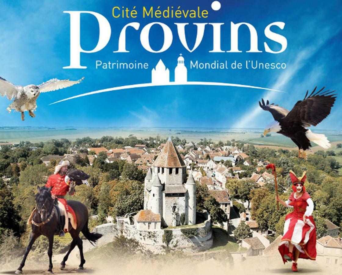 Gite La Melodie Longueville  Exteriér fotografie