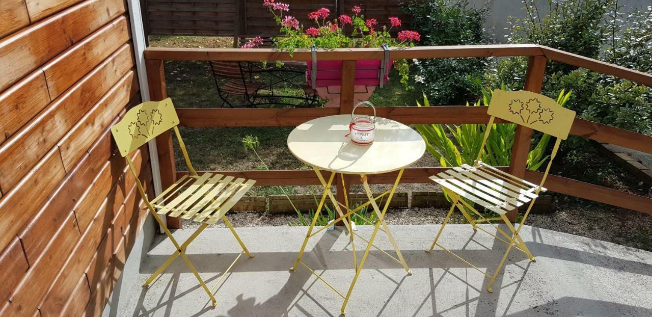 Gite La Melodie Longueville  Exteriér fotografie