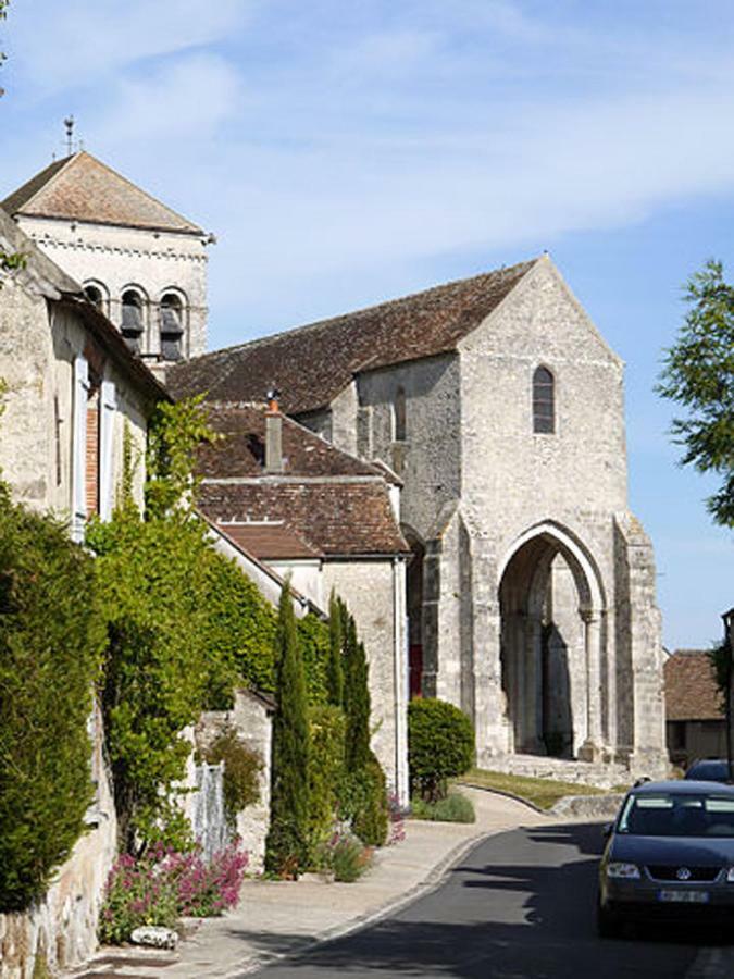 Gite La Melodie Longueville  Exteriér fotografie