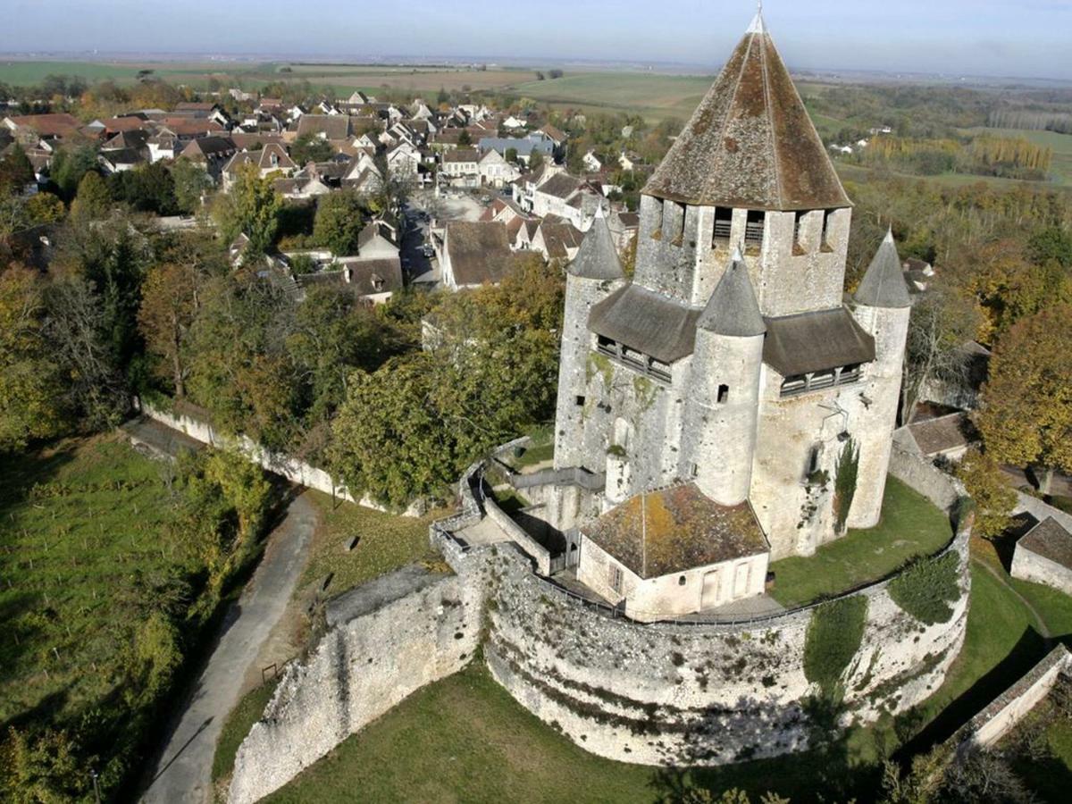 Gite La Melodie Longueville  Exteriér fotografie